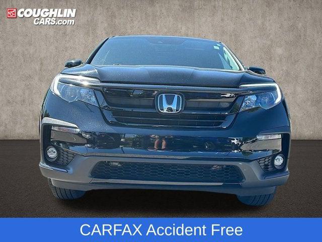 2022 Honda Pilot AWD TrailSport 2022 Honda Pilot AWD TrailSport