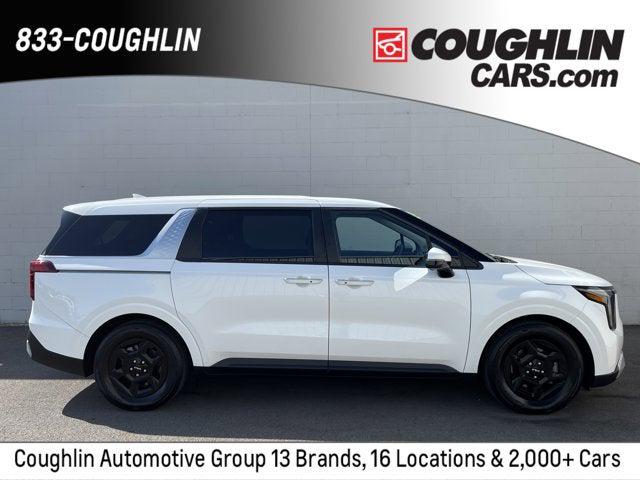 2025 Kia Carnival MPV LXS 2025 Kia Carnival MPV LXS