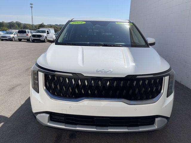 2025 Kia Carnival MPV LXS 2025 Kia Carnival MPV LXS