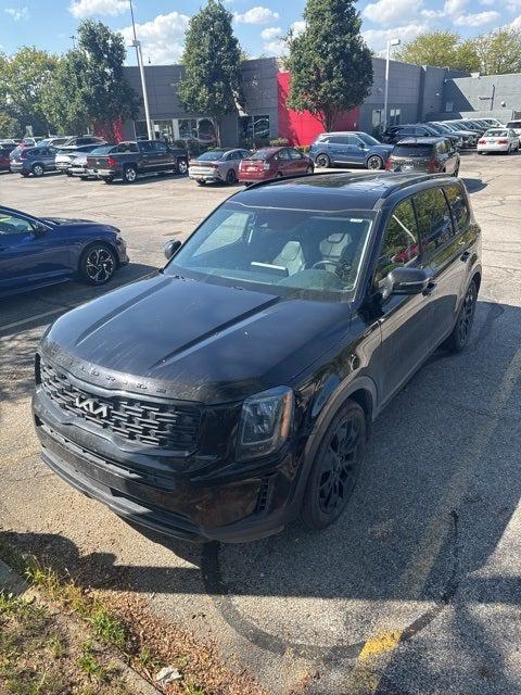 2022 Kia Telluride EX