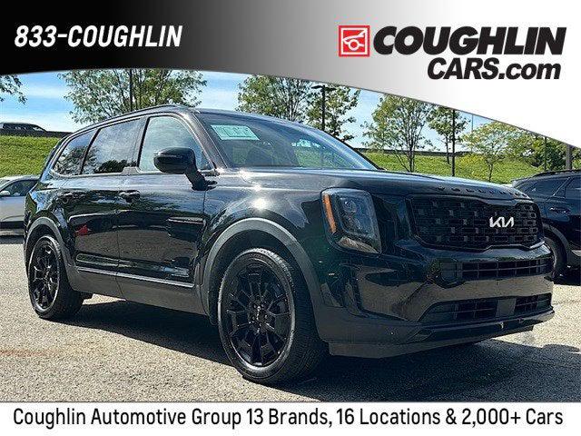 2022 Kia Telluride EX 2022 Kia Telluride EX