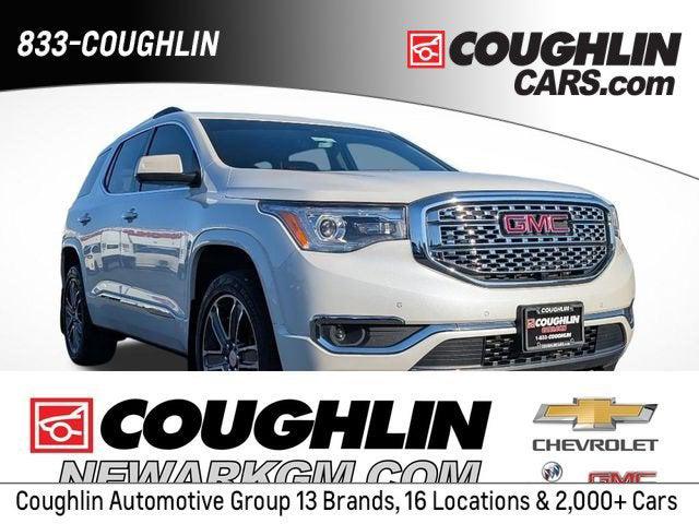 2019 GMC Acadia Denali 2019 GMC Acadia Denali