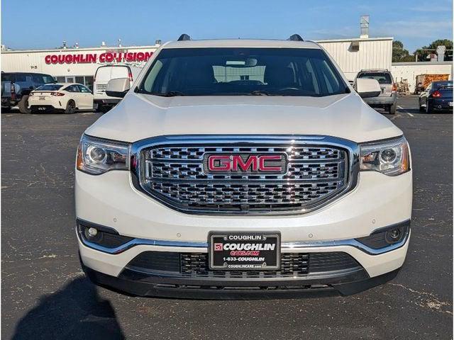 2019 GMC Acadia Denali 2019 GMC Acadia Denali