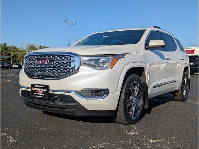 2019 GMC Acadia Denali 2019 GMC Acadia Denali