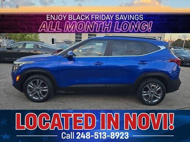 2023 Kia Seltos S 2023 Kia Seltos S