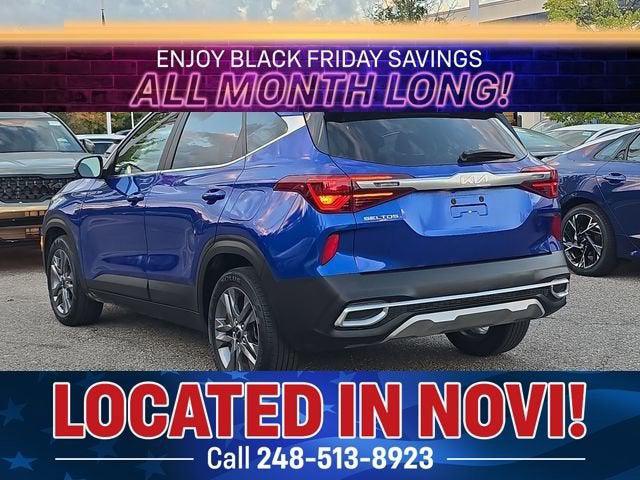 2023 Kia Seltos S 2023 Kia Seltos S