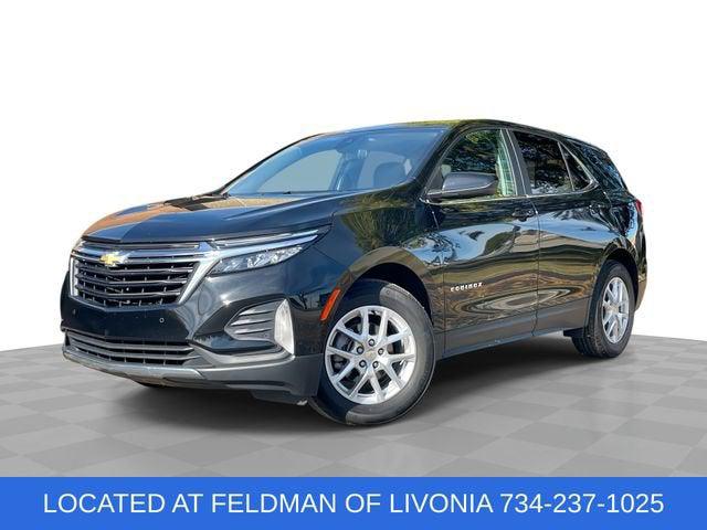 2022 Chevrolet Equinox FWD LT