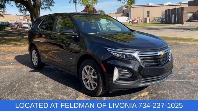2022 Chevrolet Equinox FWD LT