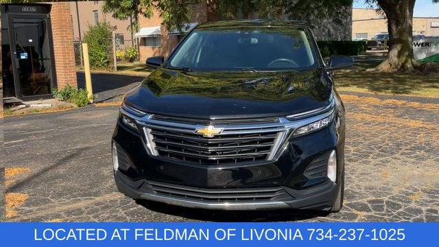 2022 Chevrolet Equinox FWD LT