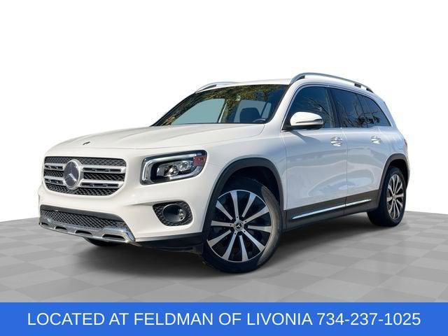 2020 Mercedes-Benz GLB 250 4MATIC