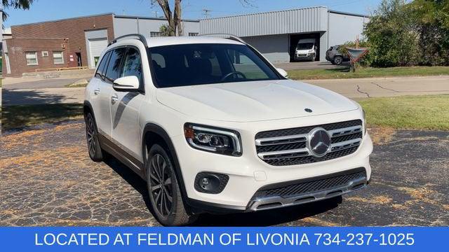 2020 Mercedes-Benz GLB 250 4MATIC