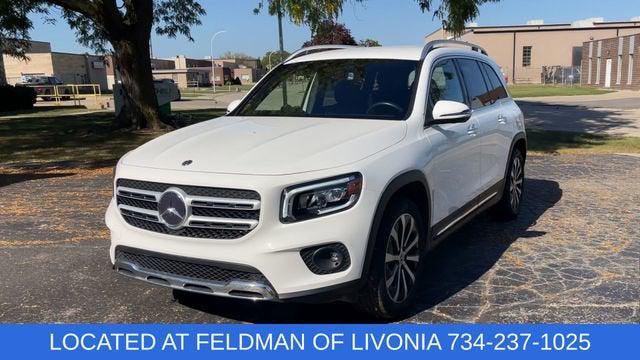 2020 Mercedes-Benz GLB 250 4MATIC