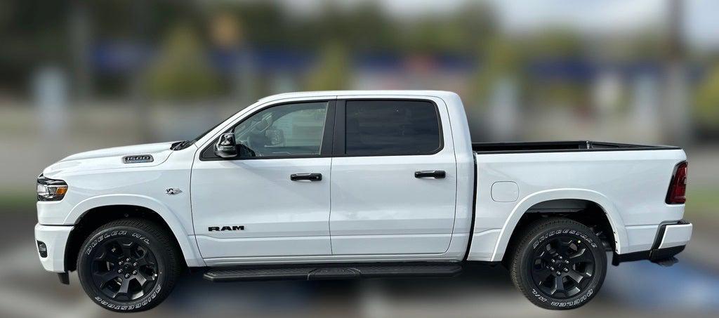 2026 RAM Ram 1500 RAM 1500 BIG HORN CREW CAB 4X4 57 BOX 2026 RAM Ram 1500 RAM 1500 BIG HORN CREW CAB 4X4 57 BOX