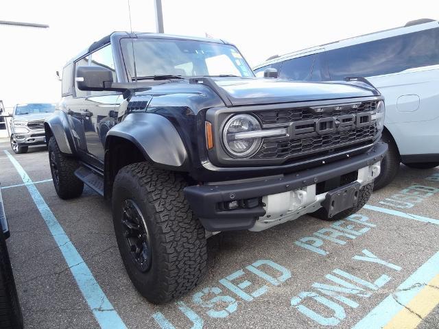 2024 Ford Bronco Raptor 2024 Ford Bronco Raptor