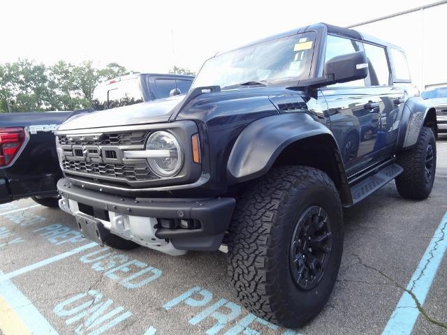 2024 Ford Bronco Raptor 2024 Ford Bronco Raptor