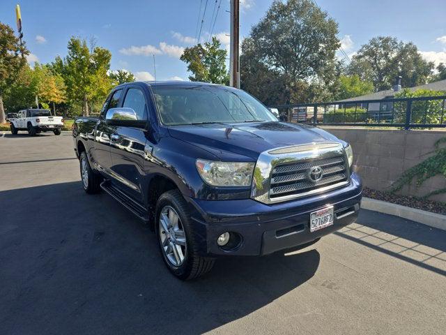 2008 Toyota Tundra Limited 5.7L V8