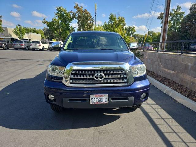 2008 Toyota Tundra Limited 5.7L V8