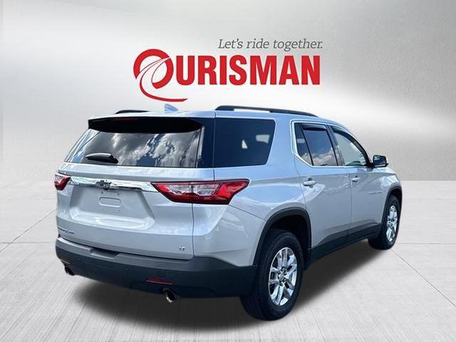 2020 Chevrolet Traverse AWD LT Cloth 2020 Chevrolet Traverse AWD LT Cloth