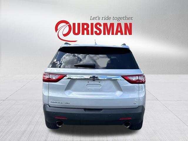 2020 Chevrolet Traverse AWD LT Cloth 2020 Chevrolet Traverse AWD LT Cloth