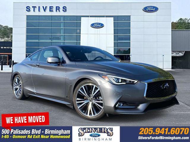 2022 INFINITI Q60 LUXE 2022 INFINITI Q60 LUXE