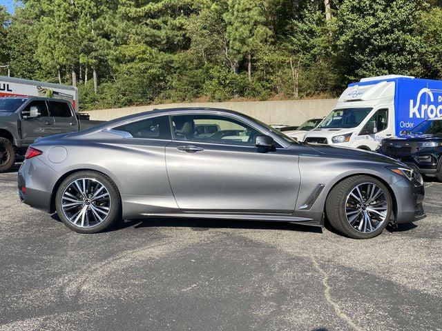 2022 INFINITI Q60 LUXE 2022 INFINITI Q60 LUXE