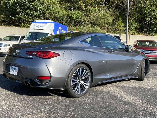 2022 INFINITI Q60 LUXE 2022 INFINITI Q60 LUXE