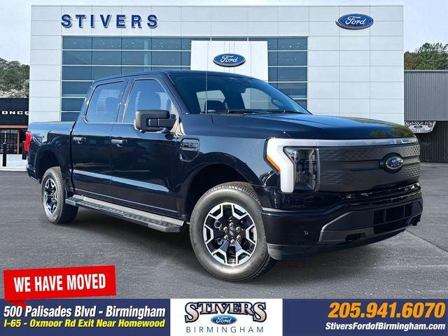 2022 Ford F-150 Lightning XLT