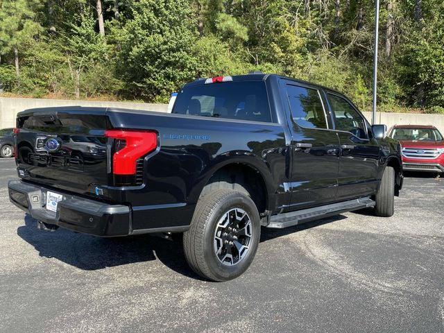 2022 Ford F-150 Lightning XLT