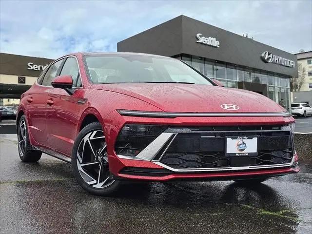 2025 Hyundai Sonata SEL Convenience for sale in Seattle, WA
