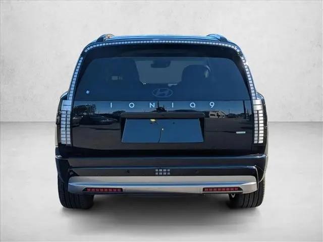 2026 Hyundai IONIQ 9 Performance Limited