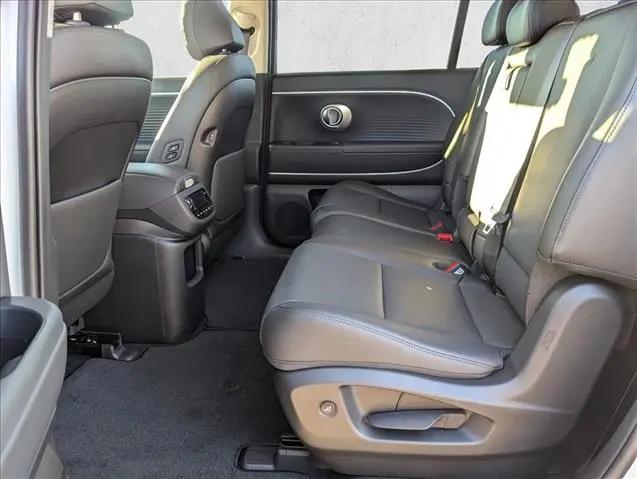 2026 Hyundai IONIQ 9 SEL