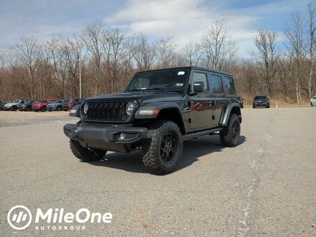 2026 Jeep Wrangler Willys for sale in Wilkes-Barre, PA