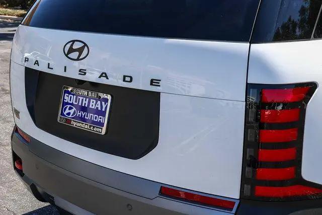 2026 Hyundai Palisade XRT Pro