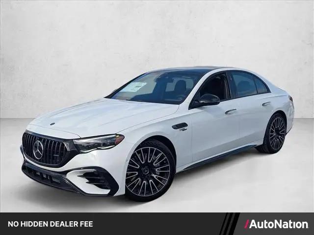 2026 Mercedes-Benz AMG E 53 E AMG E 53 E for sale in Delray Beach, FL