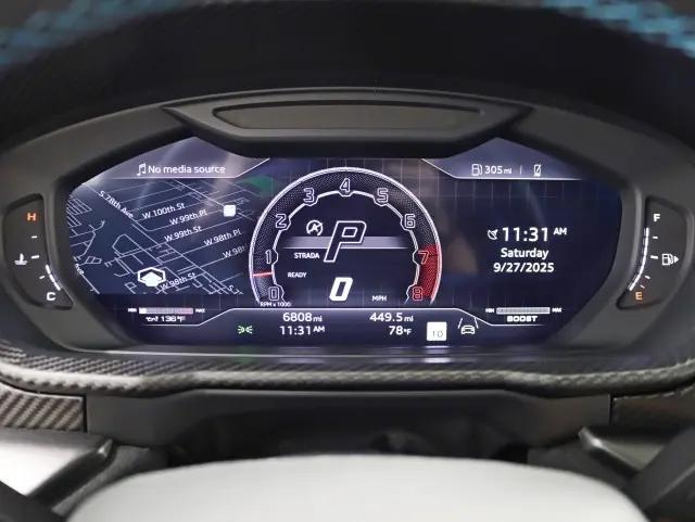 2023 Lamborghini Urus Performante