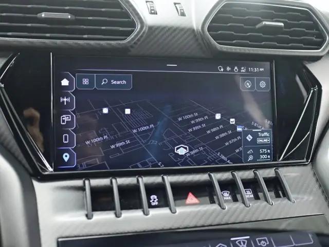 2023 Lamborghini Urus Performante
