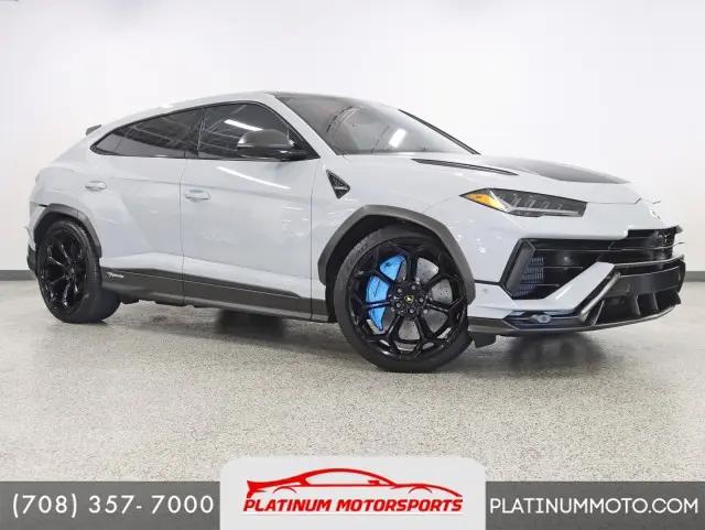 2023 Lamborghini Urus Performante for sale in Hickory Hill, IL