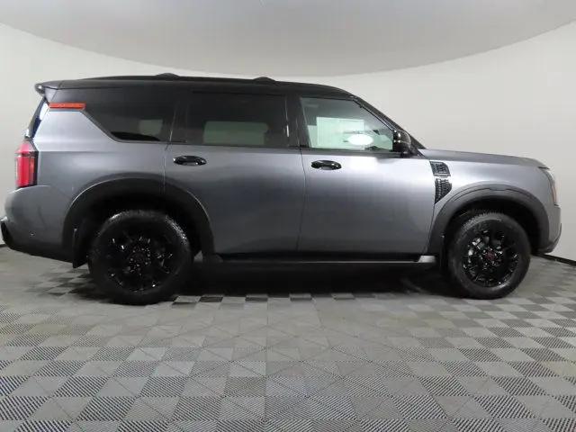2026 Nissan Armada PRO-4X
