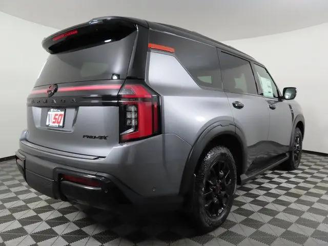 2026 Nissan Armada PRO-4X