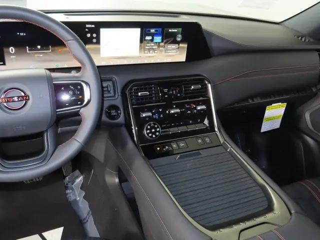 2026 Nissan Armada PRO-4X