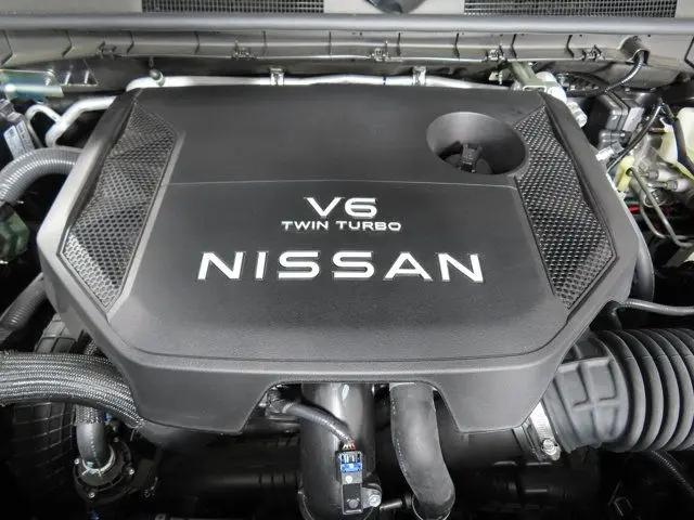 2026 Nissan Armada PRO-4X