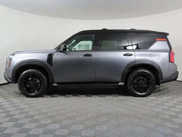 2026 Nissan Armada PRO-4X