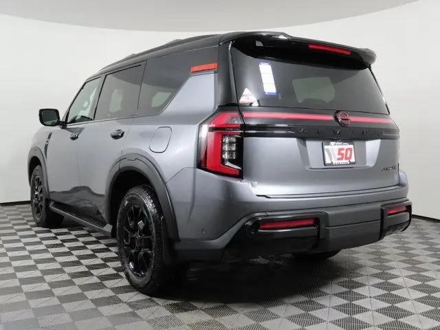 2026 Nissan Armada PRO-4X