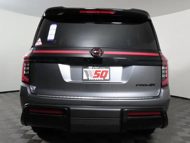 2026 Nissan Armada PRO-4X