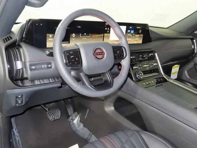 2026 Nissan Armada PRO-4X