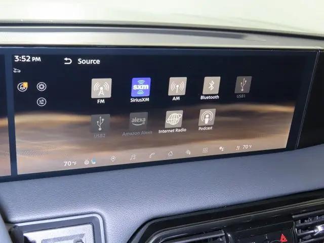 2026 Nissan Armada PRO-4X