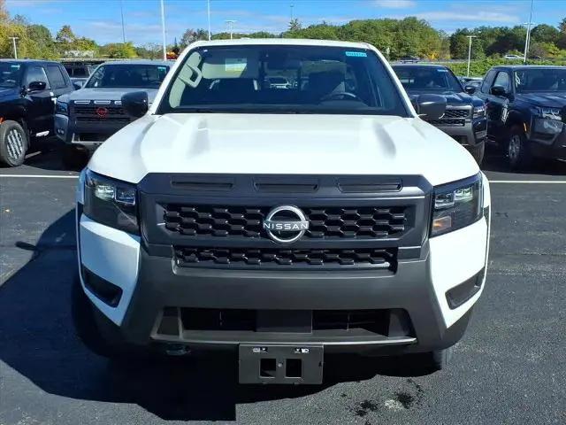 2026 Nissan Frontier King Cab S 4x4