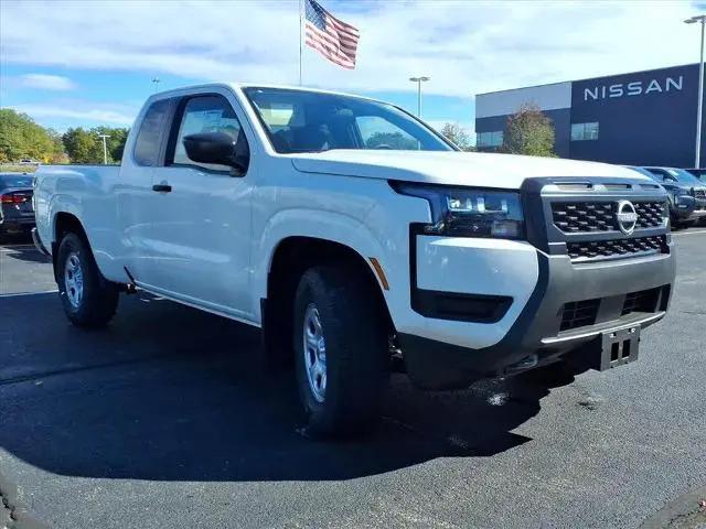 2026 Nissan Frontier King Cab S 4x4