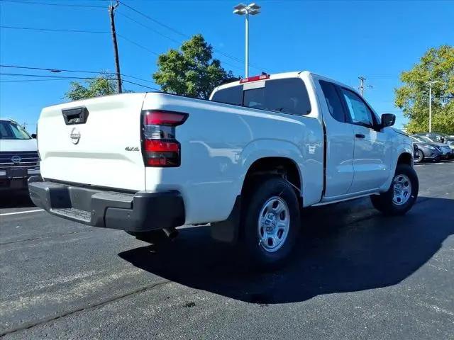 2026 Nissan Frontier King Cab S 4x4