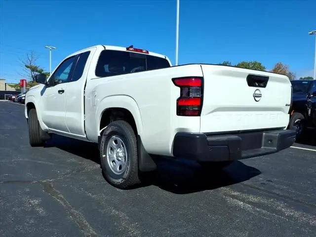 2026 Nissan Frontier King Cab S 4x4